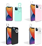 [6pcs] ReFind MagSafe Ring Universal Magnetic Halo lock Sticker For Wireless Charger & MagSafe Wa...