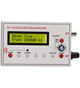 8MHz Oscilloscope Probe Kit, Adjustable Probe Testing Clip Identification Rings Set Digital Oscil...