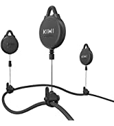[Pro Version] KIWI design VR Cable Management Compatible with Oculus Quest 2 Link Cable, VR Pulle...