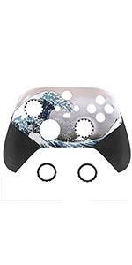 ASR Version Performance Front Housing Shell for Xbox Series X/S Controller