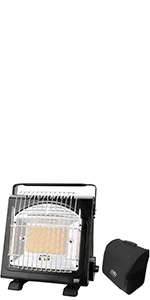 With small size, lightweight and convenient carrying handle, it can be carried and moved around easy