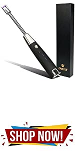 candle long nose lighter