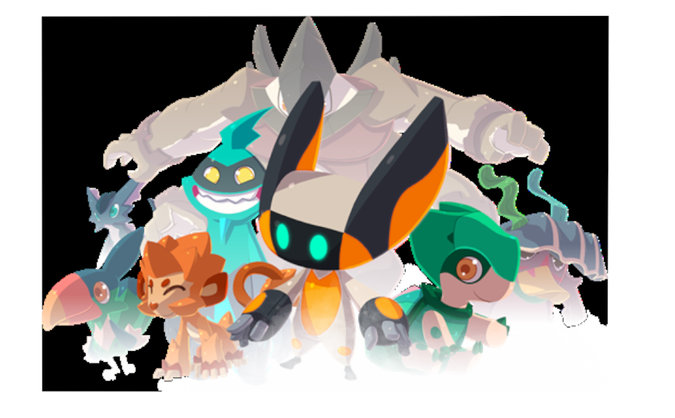 Temtem