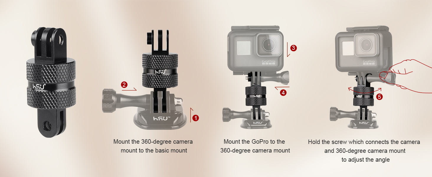gopro adapter