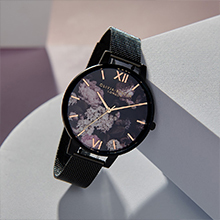 Accessoire as unique as you, Olivia Burton Watch