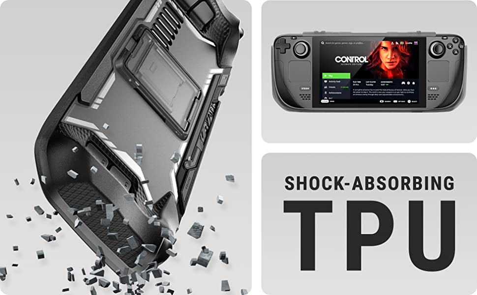 steam deck case