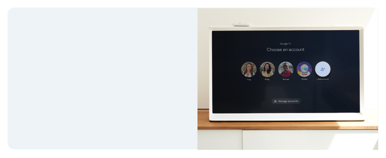 google, chromecast, googletv