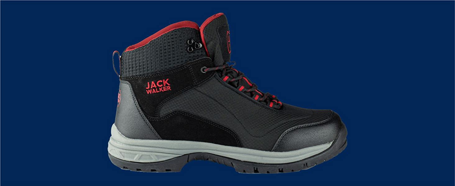 Mens Walking Boots