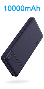 portable charger Dark Blue