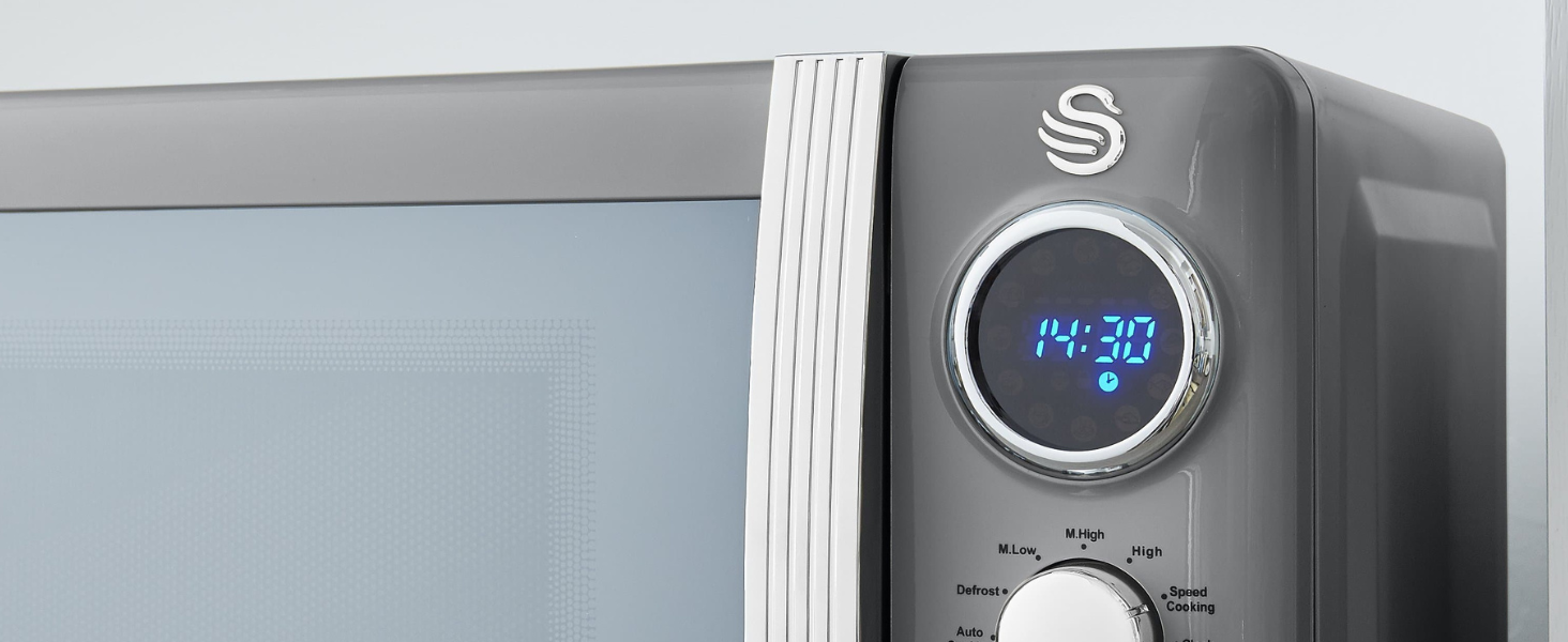 retro microwave