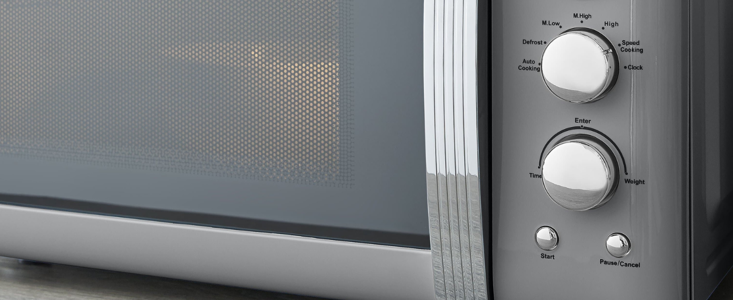 retro microwave