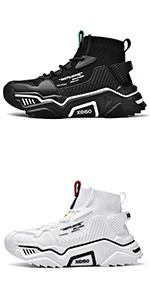 men high top sneakers