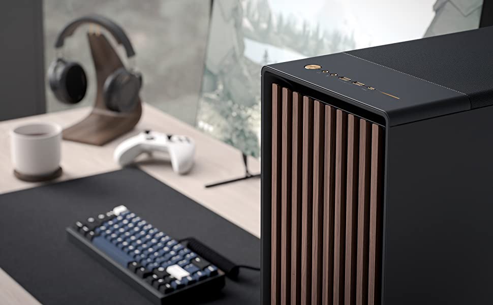 Fractal Design North Charcoal