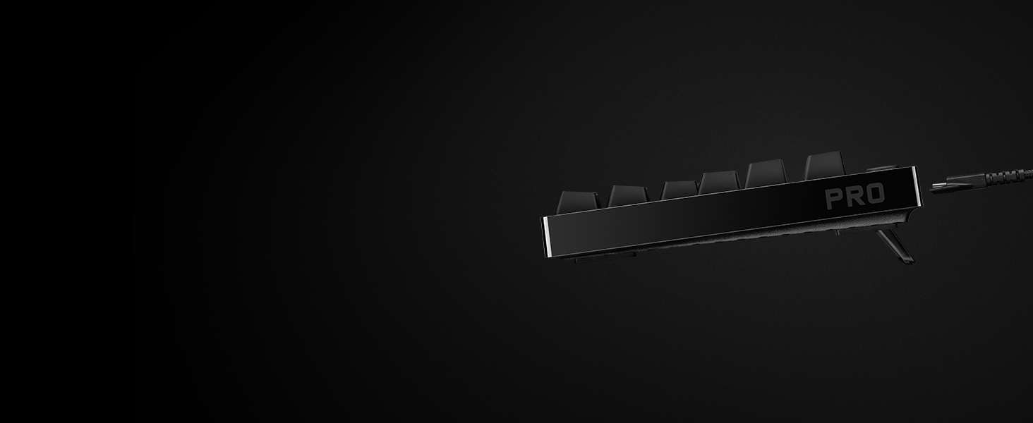 Pro Gaming Keyboard
