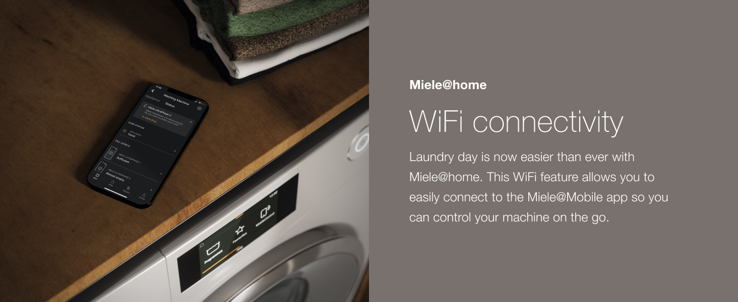 Miele T1 Tumble Dryer Module 4.6