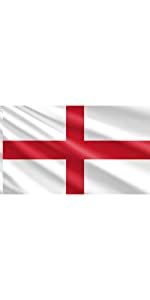 England flag - St Georges flag