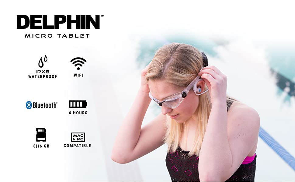 HydroActive Headphones
