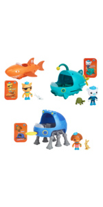 Octonauts
