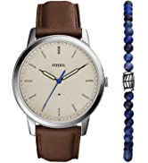 Fossil Men Analogue Quartz Watch FS5963