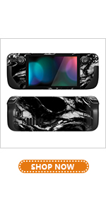 Skin Decal for Steam Deck