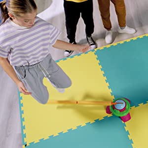 Stay Active Jump It Wipeout