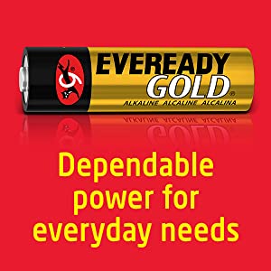 Eveready Gold