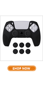 Controller Cover for PS5