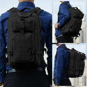 military tactical backpack large for men women