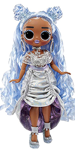 LOL Surprise OMG Fashion Show Style Edition Dolls - MISSY FROST