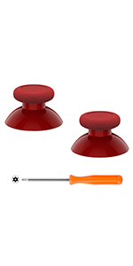 Replacement Thumbsticks for for Xbox Series X/S Controller