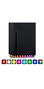 LED Light Strip for Xbox Series X