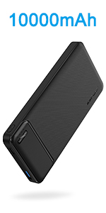 power bank black