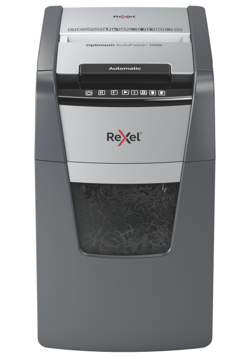 rexel shredder