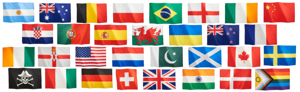 all the flags europe flags asia africa football world cup rugby world cup championship games