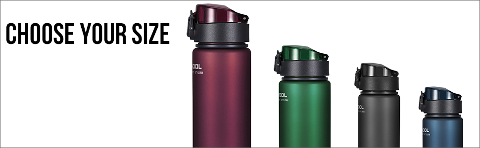 water bottle SP02B 2