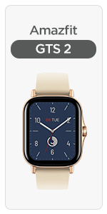 amazfit gts 2 smart watch