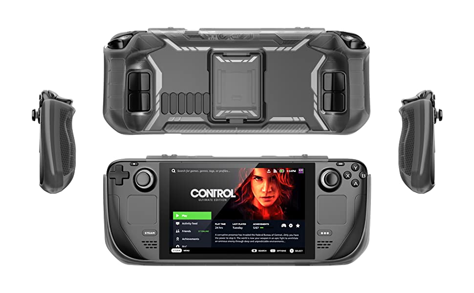 steam deck case