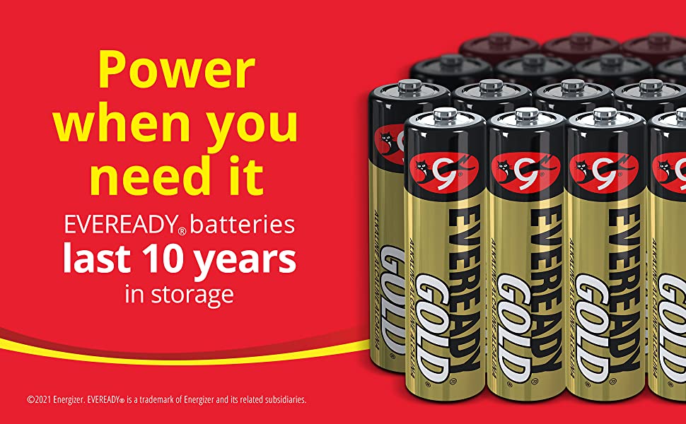 Eveready Gold