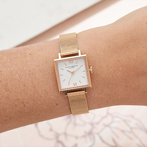 Demi dial olivia burton