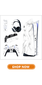 Skin Decal for Disc Ver.