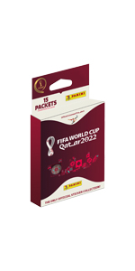 FIFA World Cup Qatar 2022 Sticker Collection
