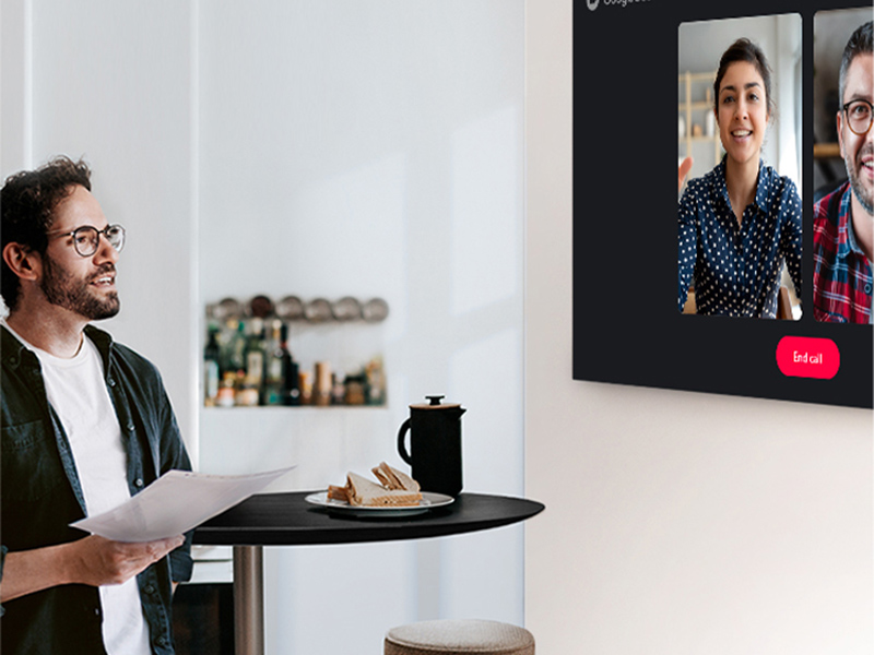 Video Call Application