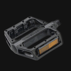 ALUMINUM ALLOY CRANKSET WITH CNC PROCESS