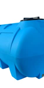 Varile Water Tank 250L BOT