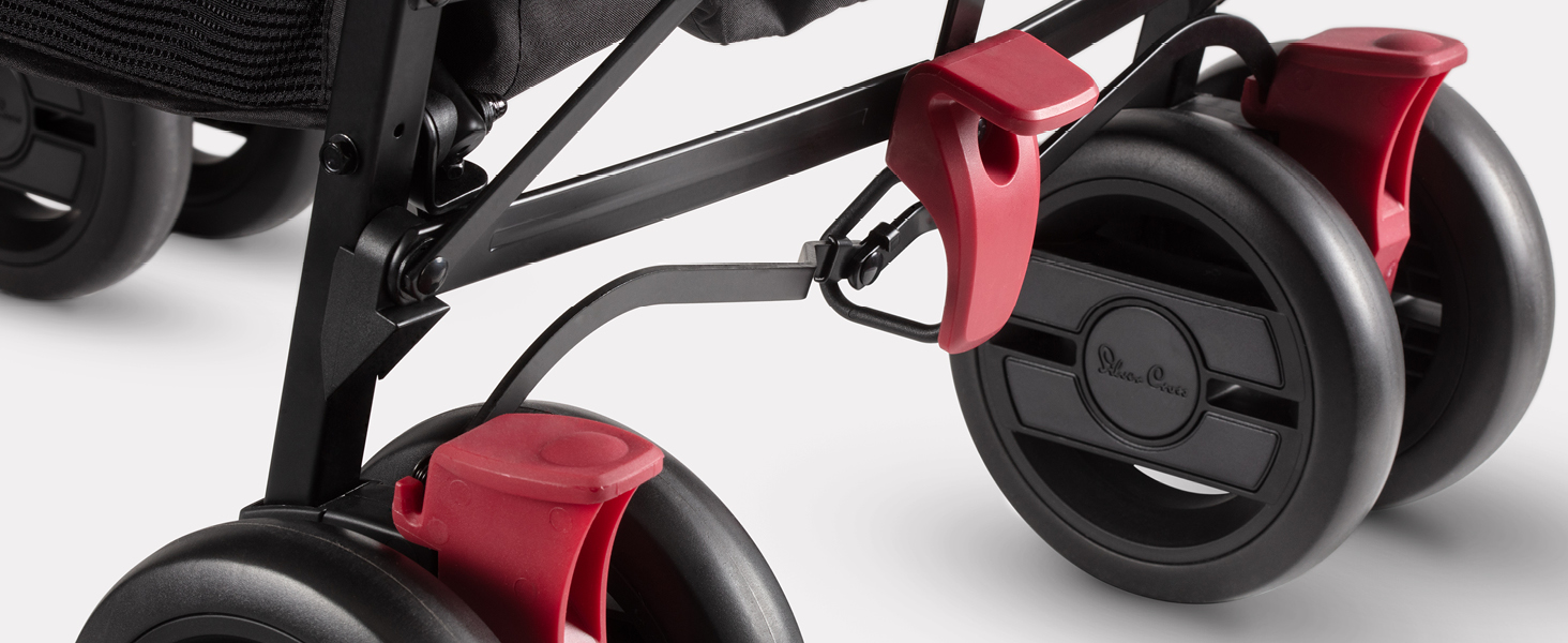 One-touch brake system