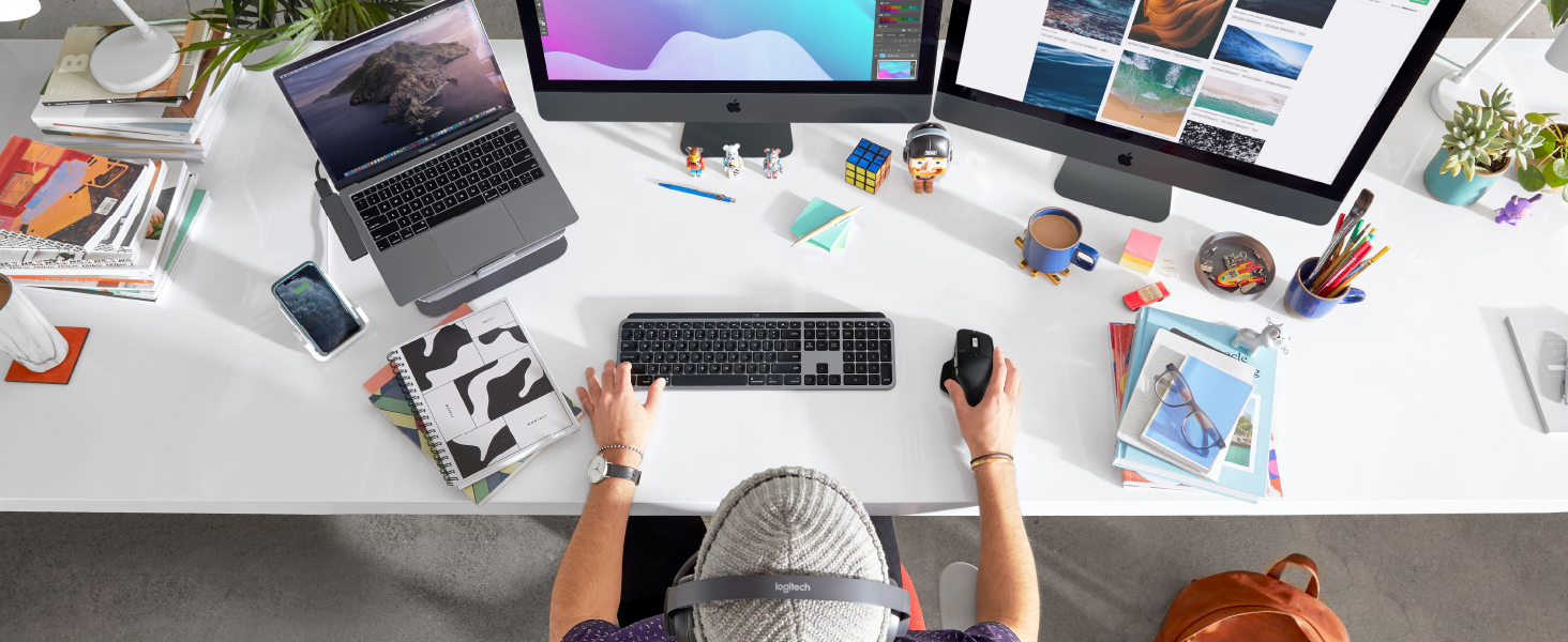 MX Keys for Mac