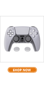 Controller Cover for PS5