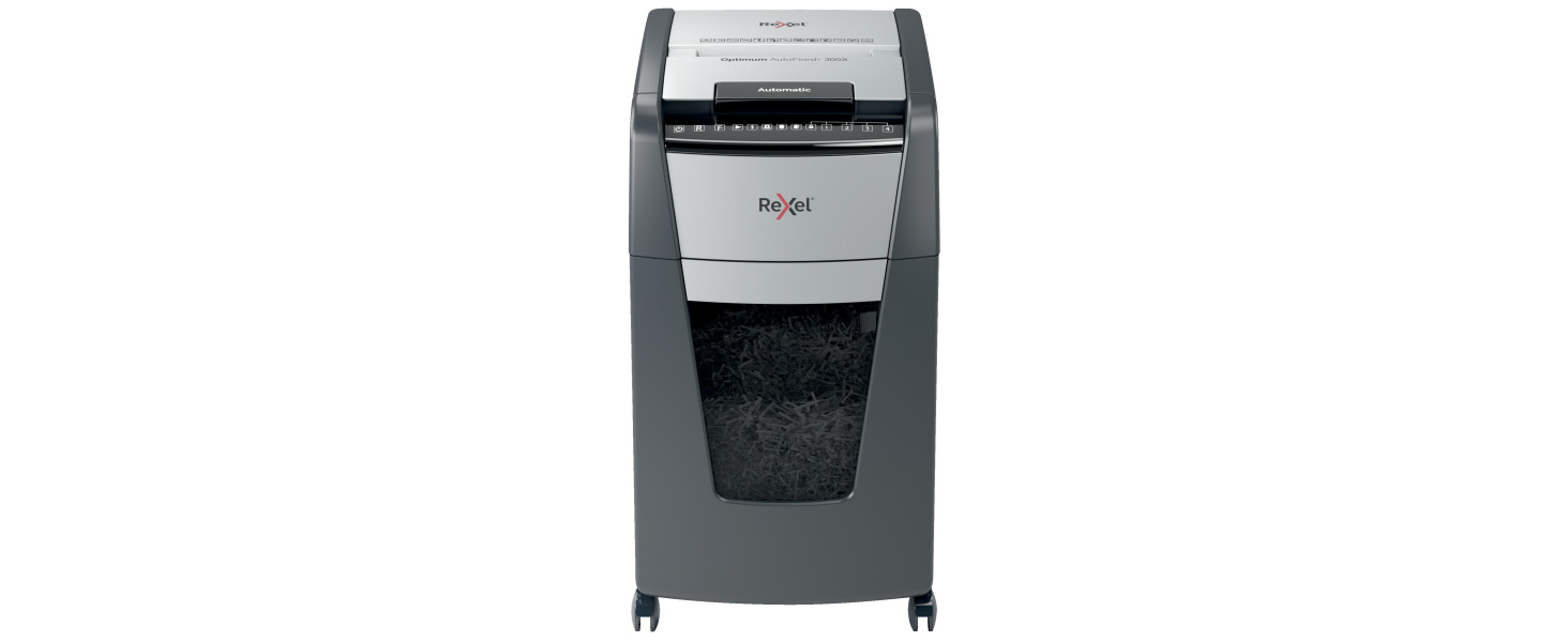 rexel shredder