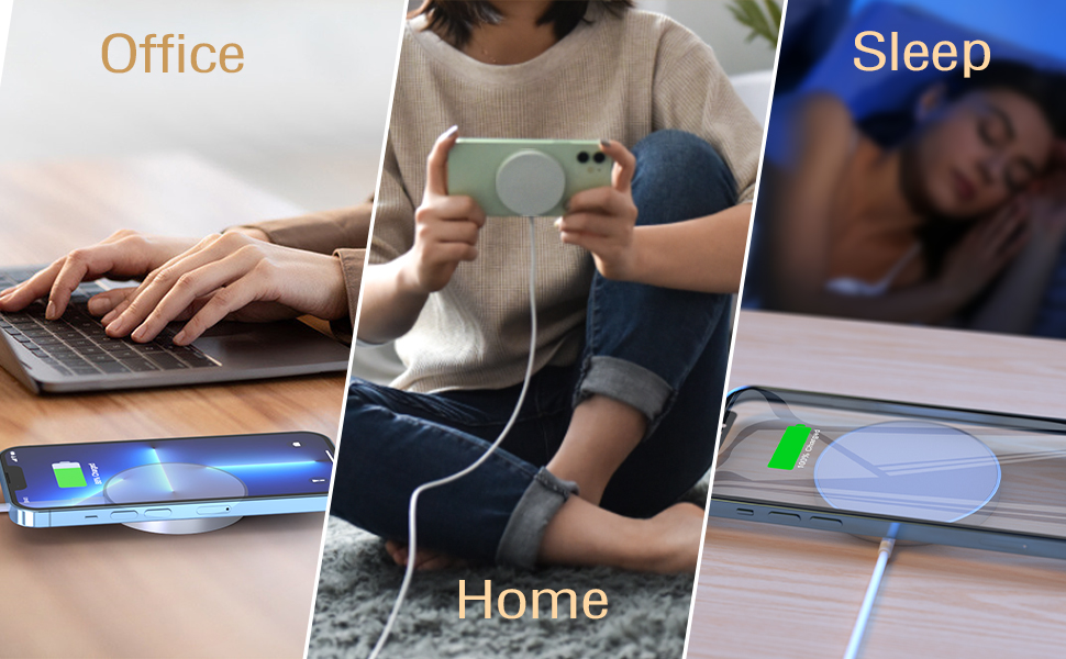 wireless iphone charger