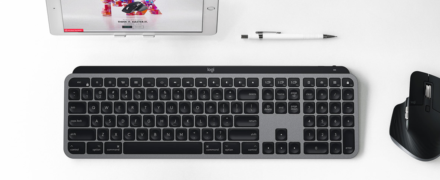 MX Keys for Mac